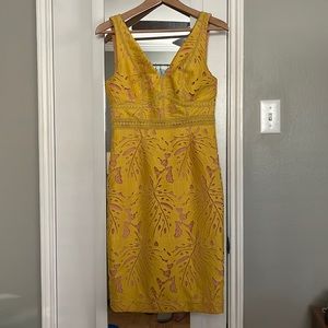 NWT Anthropologie Maeve size 4 cocktail dress. Smoke free home.